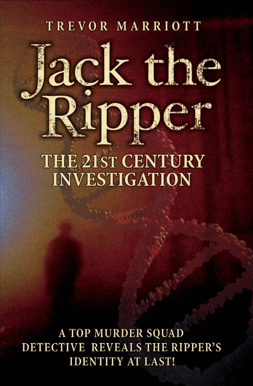 Title details for Jack the Ripper by Trevor Marriott - Available